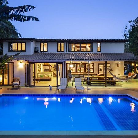 Casa Da Lua Bed and Breakfast Trancoso Eksteriør billede
