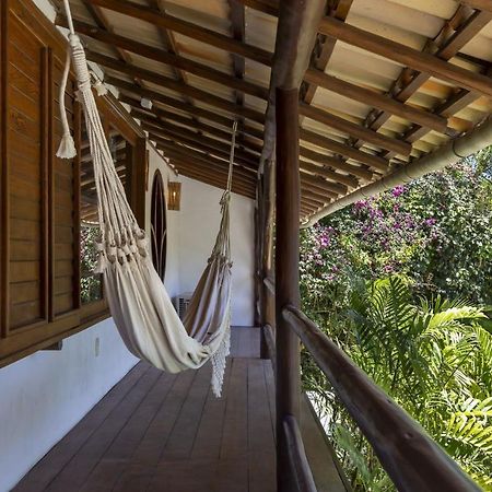 Casa Da Lua Bed and Breakfast Trancoso Eksteriør billede