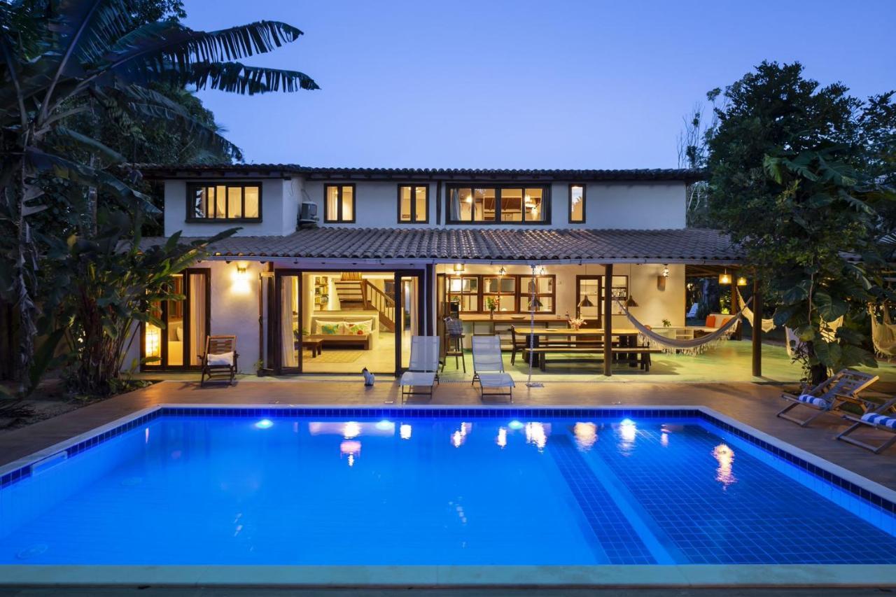 Casa Da Lua Bed and Breakfast Trancoso Eksteriør billede