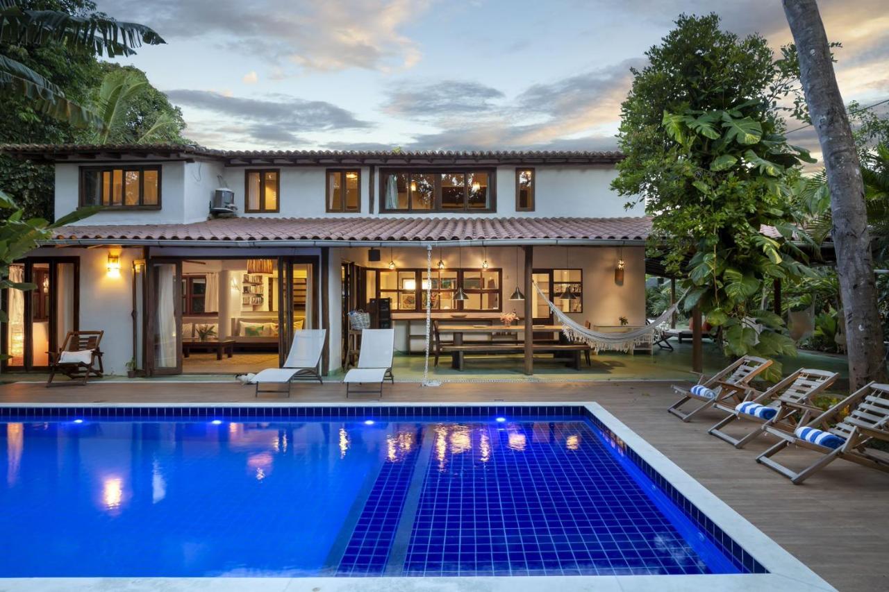 Casa Da Lua Bed and Breakfast Trancoso Eksteriør billede