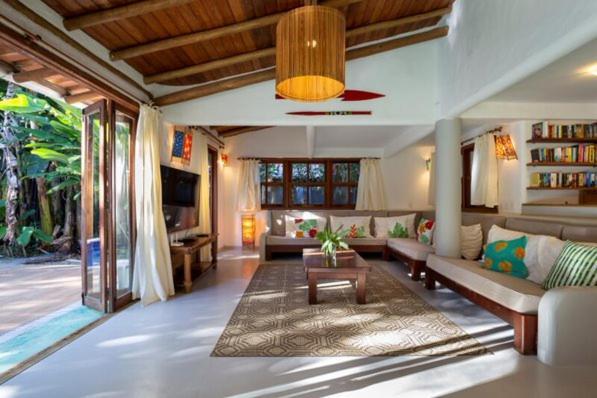 Casa Da Lua Bed and Breakfast Trancoso Eksteriør billede
