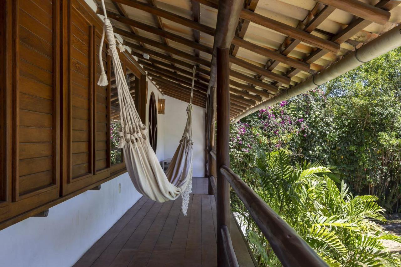 Casa Da Lua Bed and Breakfast Trancoso Eksteriør billede