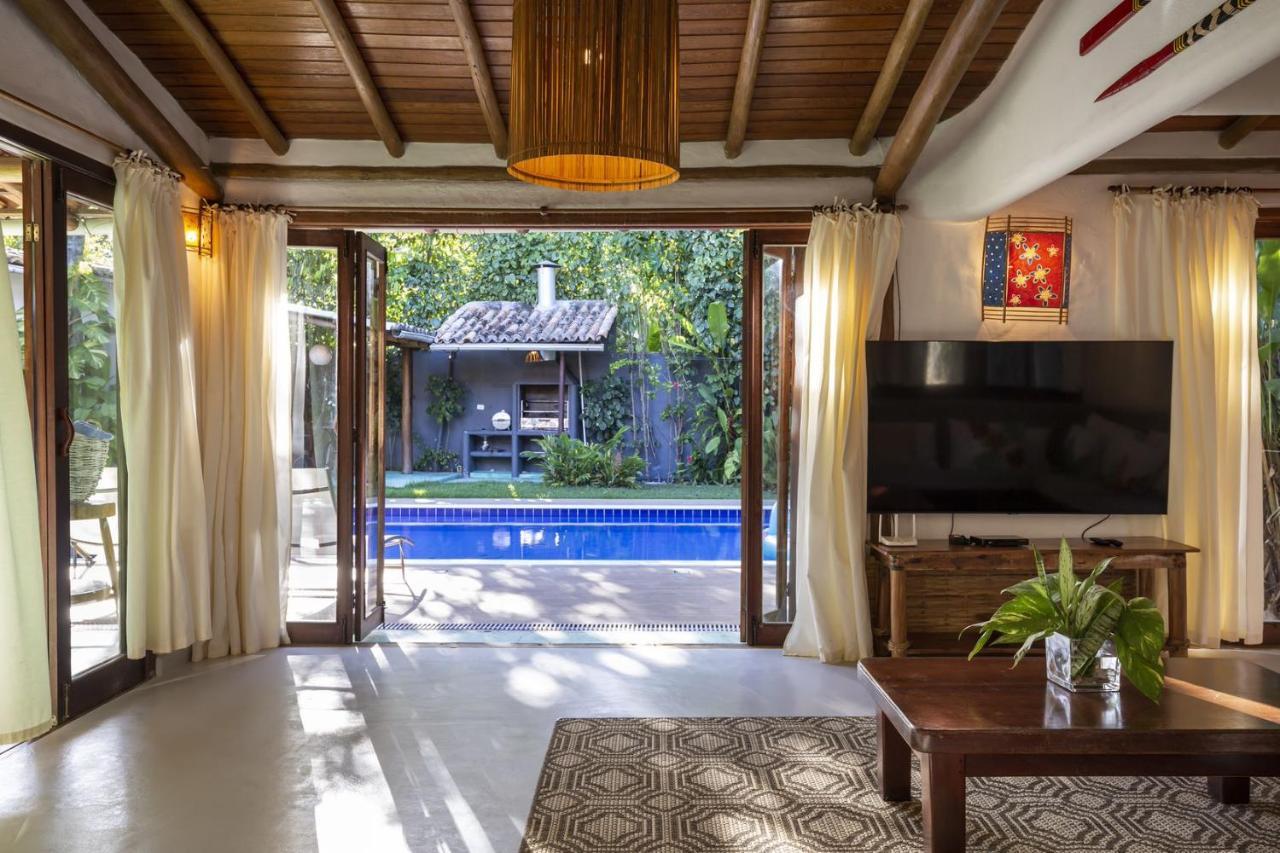Casa Da Lua Bed and Breakfast Trancoso Eksteriør billede