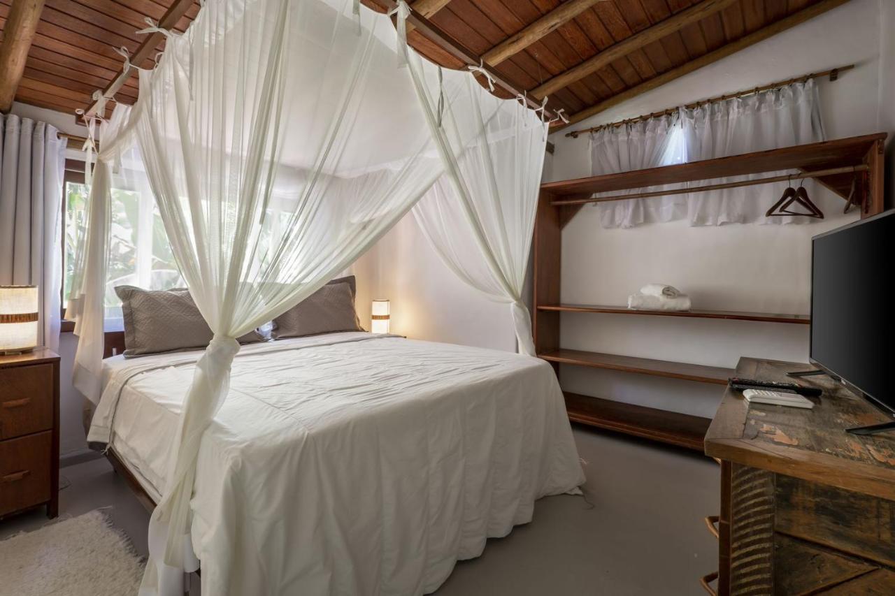 Casa Da Lua Bed and Breakfast Trancoso Eksteriør billede
