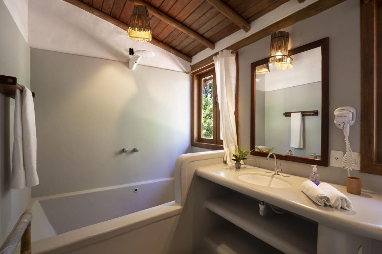 Casa Da Lua Bed and Breakfast Trancoso Eksteriør billede