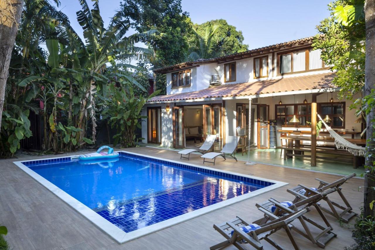 Casa Da Lua Bed and Breakfast Trancoso Eksteriør billede