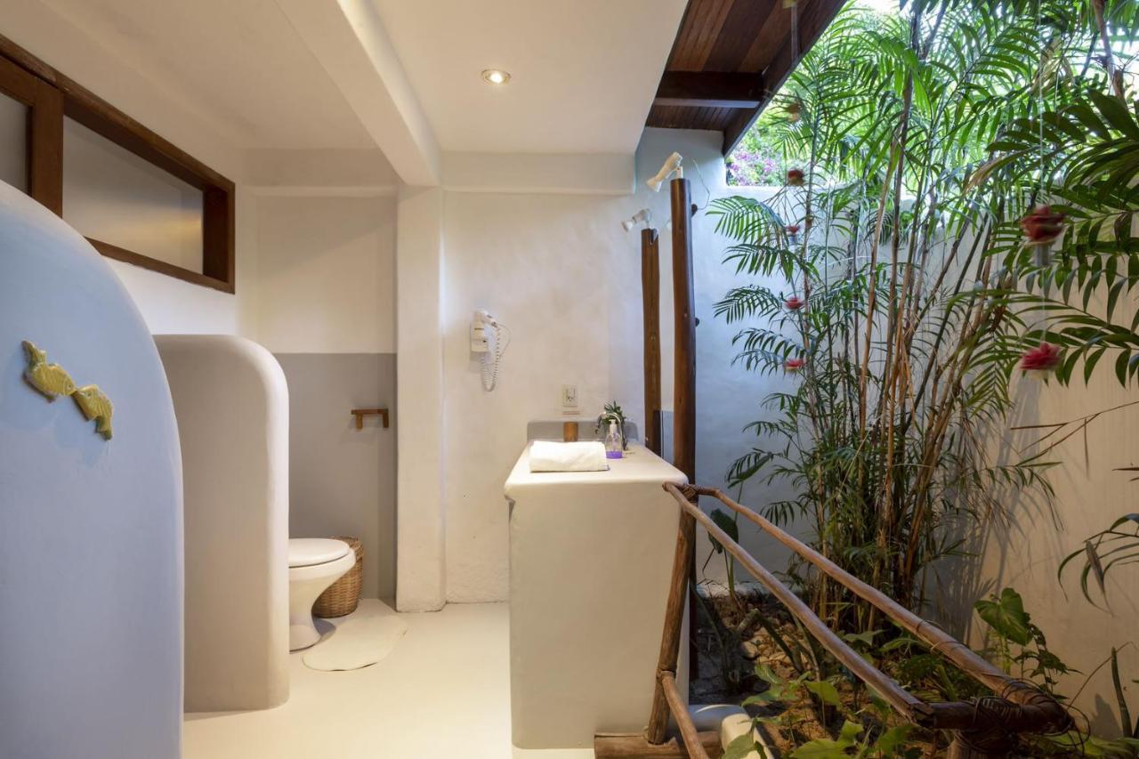 Casa Da Lua Bed and Breakfast Trancoso Eksteriør billede