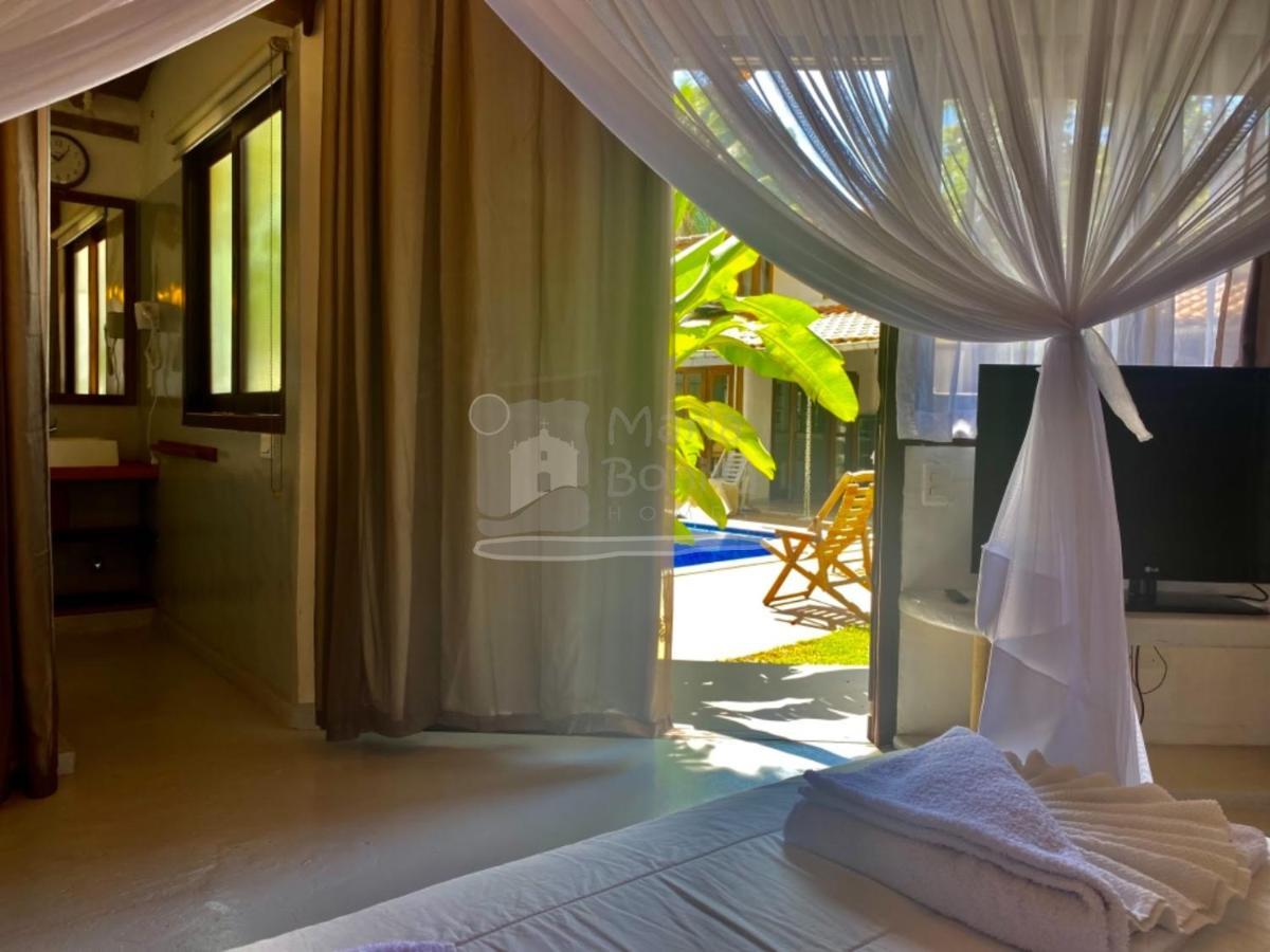 Casa Da Lua Bed and Breakfast Trancoso Eksteriør billede