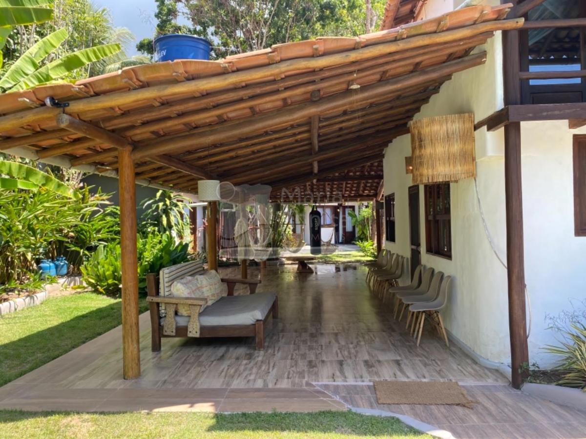 Casa Da Lua Bed and Breakfast Trancoso Eksteriør billede