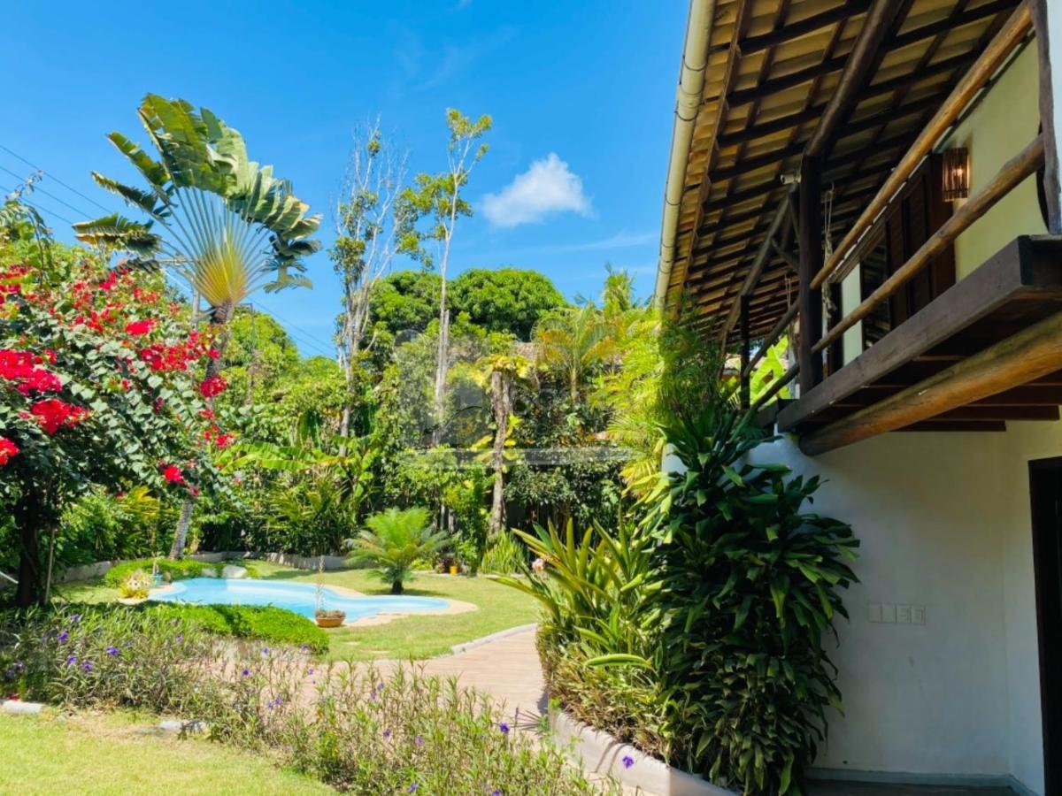 Casa Da Lua Bed and Breakfast Trancoso Eksteriør billede
