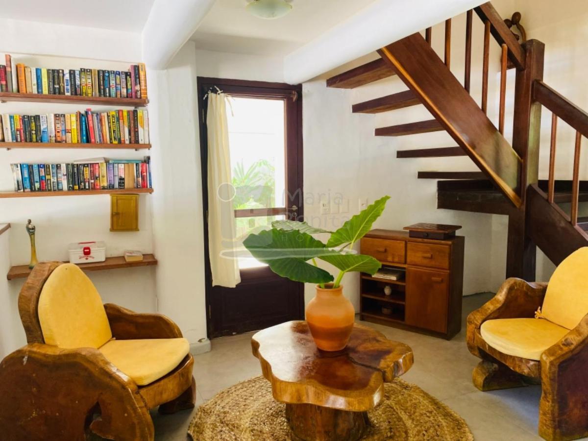 Casa Da Lua Bed and Breakfast Trancoso Eksteriør billede