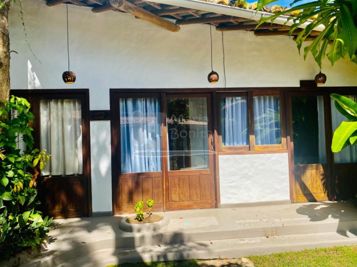 Casa Da Lua Bed and Breakfast Trancoso Eksteriør billede