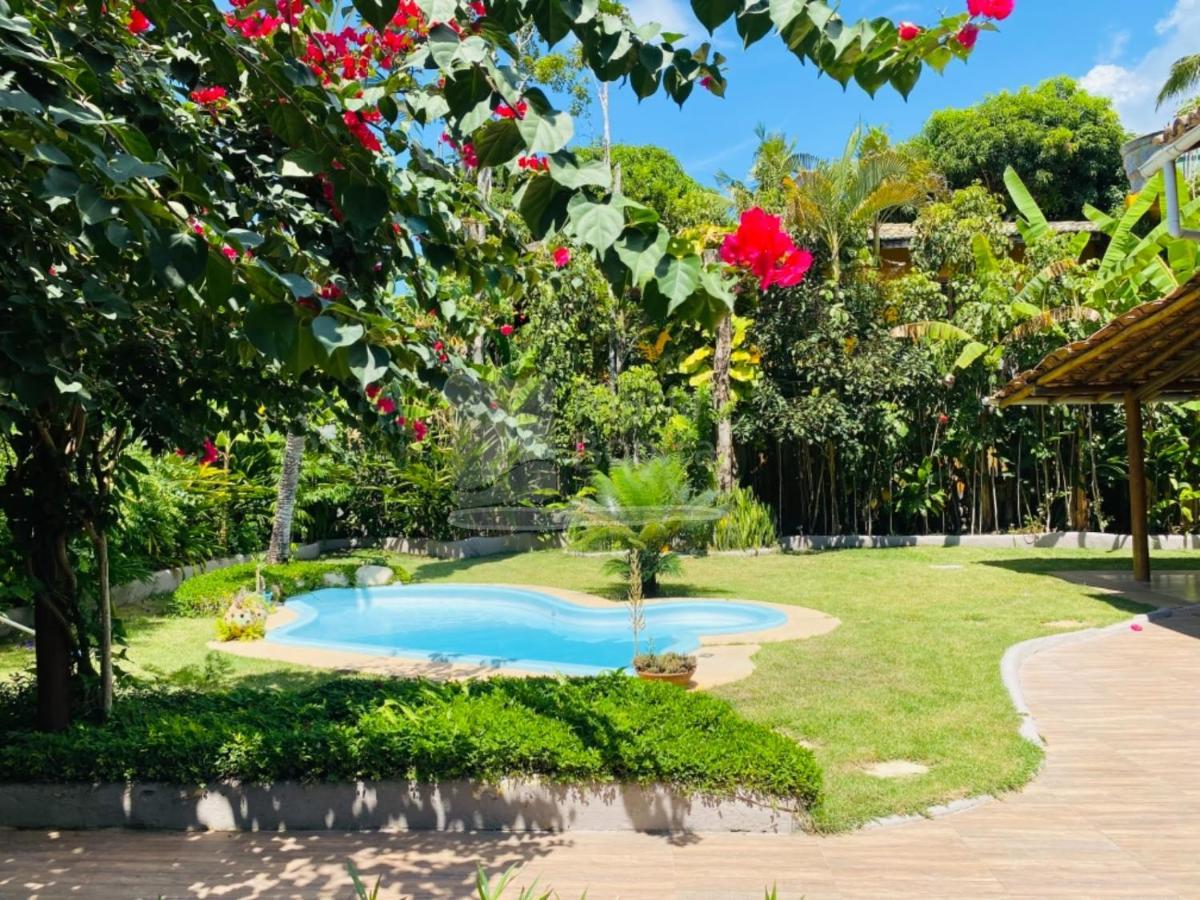 Casa Da Lua Bed and Breakfast Trancoso Eksteriør billede