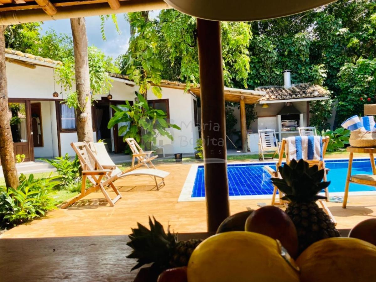 Casa Da Lua Bed and Breakfast Trancoso Eksteriør billede