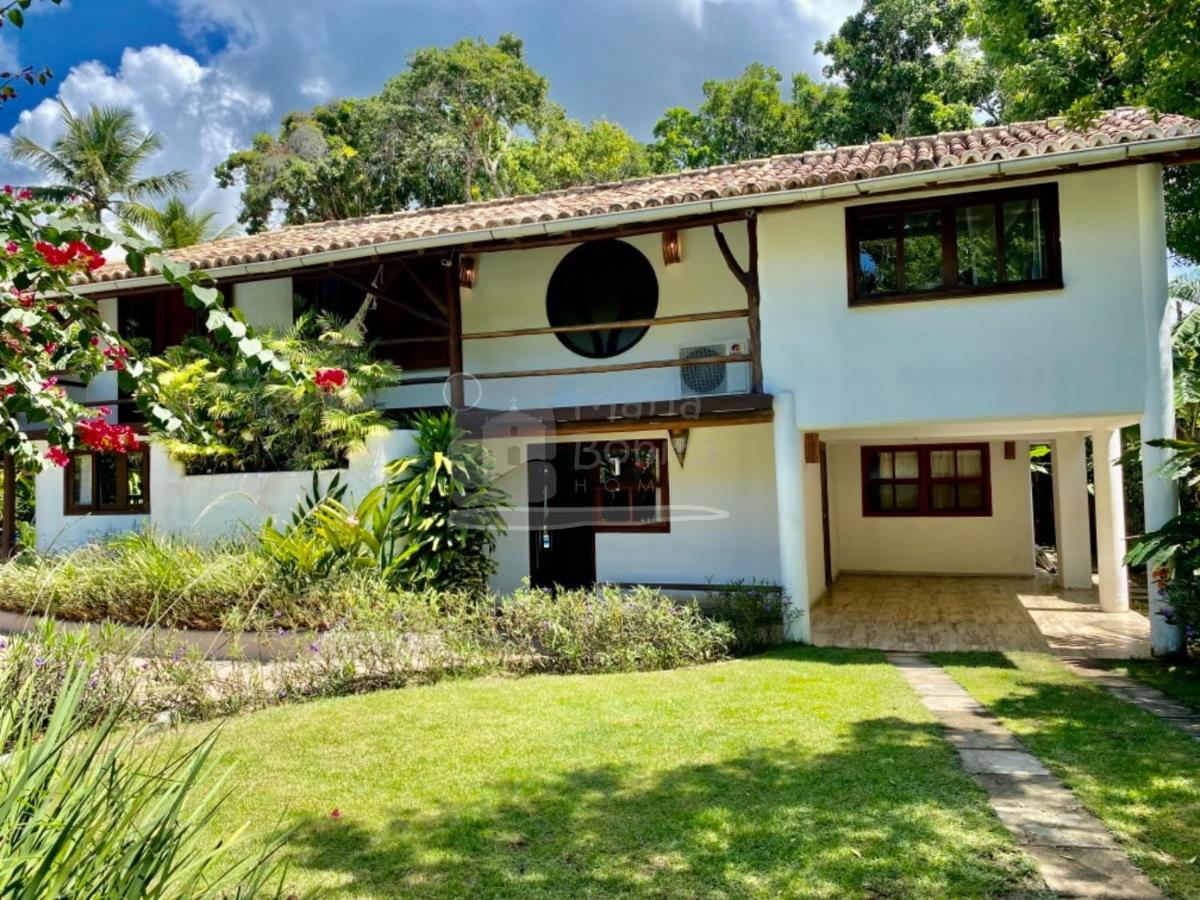 Casa Da Lua Bed and Breakfast Trancoso Eksteriør billede